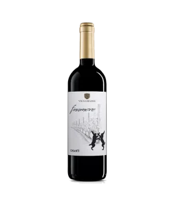 Alternative view of Finamore Chianti DOCG 2020 – Vigna Madre
