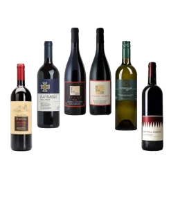 Alternative view of Fontodi: Syrah , Pinot Nero Case Via – Flaccianello – Chianti „Vigna del Sorbo“, „Filetta di Lemole – Sauvignon Meriggio