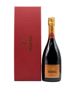 Alternative view of Franciacorta Mosnel Parosé Pas Dosè DOCG 2007 riedizione 2023 – Mosnel