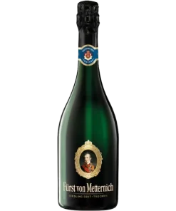 Alternative view of Fürst von Metternich Riesling Sekt trocken 0,75 LiterFürst von Metternich