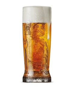 Alternative view of Gambrinus Glas 0,3 l