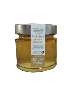 Gelatina di vino Pecorino 150 g – Cantina Wilma