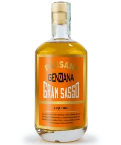 Genziana classica Gran Sasso 700 ml – Liquori Paesani