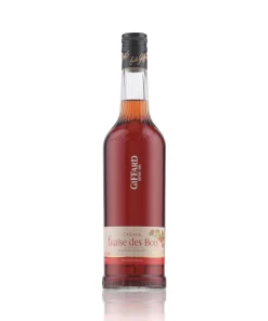 Giffard Creme Fraise Des Bois Walderdbeer Likör 16% Vol. 0,7l