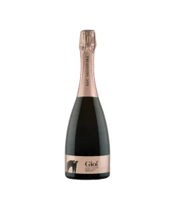 Alternative view of Gioi‘ Brut Rosè Extreme – San Salvatore 1988