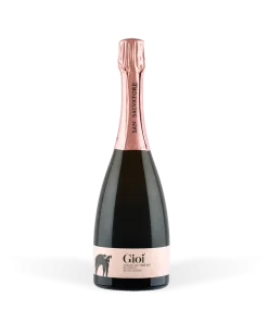 Alternative view of Gioi‘ Brut Rosè millesimato magnum 2020 – San Salvatore 1988