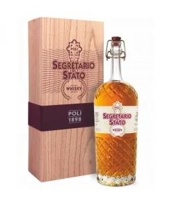 Grappa Poli Segretario di Stato in astuccio – Poli Distillerie