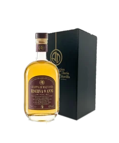 Grappa Riserva 9 anni Malvasia – Altavilla