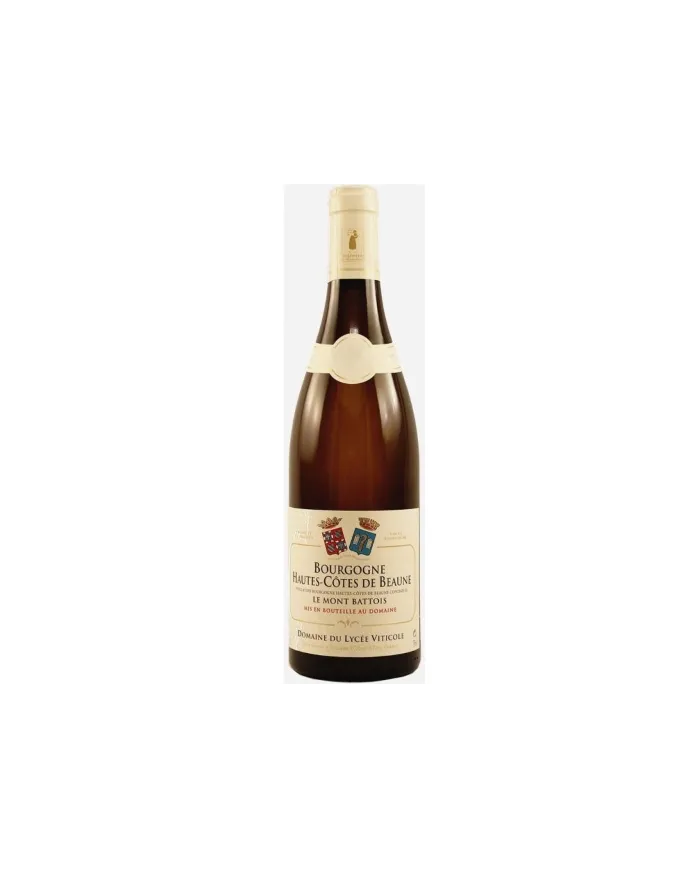 Hautes-Cotes De Beaune Blanc 2020 Le Mont Battois – Domaine Du Lycee – Bild 2