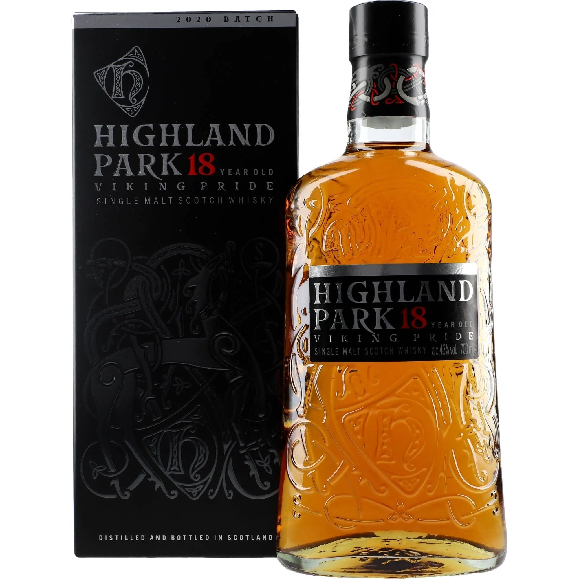 Highland Park 18y 43% 0,7L FL
