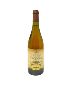 Ichthýes Orange Percorino Vendemmia Tardiva 2019 – Pistis Sophia