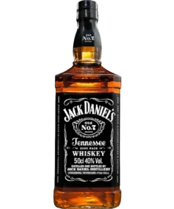 Jack Daniels No. 7 Tennessee Whiskey 40,0% Vol., 0,5 LiterJack Daniels