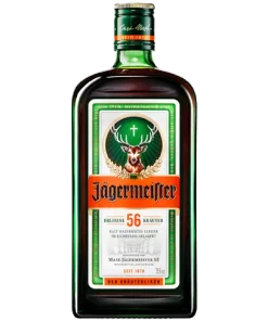 Jägermeister 35,0% Vol., 0,04 Liter (24er Pack)Jägermeister