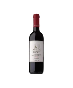 La Segreta Rosso Sicilia DOC 2021 – Planeta