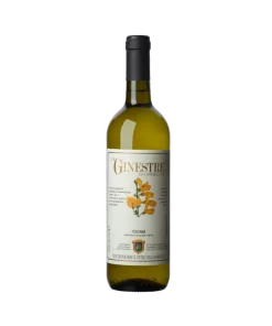 Alternative view of Le Ginestre Toscana Bianco IGT 2022 – Castellare di Castellina