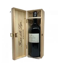 Le Grive Monferrato Rosso DOC 2021 Magnum – Forteto della Luja