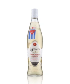 Legendario Carta Blanca Superior Rum 40% Vol. 0,7l