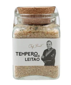 Alternative view of Loja do Sal Spanferkelgewürz im Glas-225 g