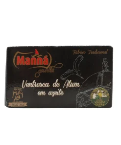 Alternative view of Manná Thunfisch Ventresca in nativem Olivenöl extra-120 g