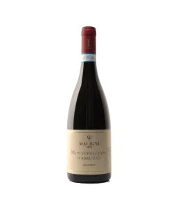 Mastro Montepulciano d’Abruzzo D.O.C. 2019 – Cantine Maligni