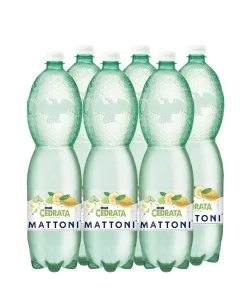 Alternative view of Mattoni Cedrata 6 x 1,5l Pack