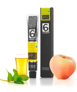 Alternative view of Meia-Dúzia Bravo de Esmolfe Apfel mit Minze und Likörweinmarmelade-75 g