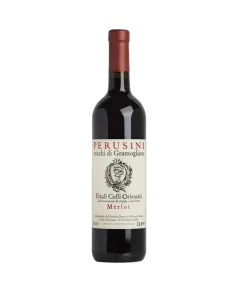 Merlot Friuli Colli Orientali DOC 2021 – Perusini