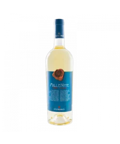 Millenote Bianco Viognier-Catarratto 2022 – Cummo Vini