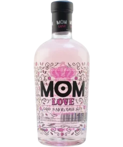 Alternative view of MOM Love Royal Sweetness Gin 37,5% Vol., 0,7 LiterMOM