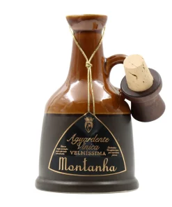 Montanha Aguardente Vínica Velhíssima-700 ml