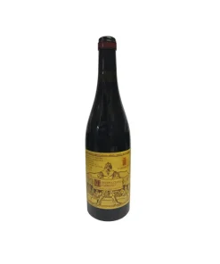 Alternative view of Montepulciano d’Abruzzo DOC 2000 – Valentini