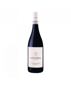 Alternative view of Montepulciano d’Abruzzo DOC 2018 – Poderi Costantini