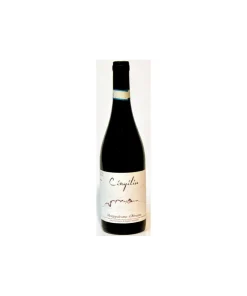 Alternative view of Montepulciano d’Abruzzo Doc 2021 – Cingilia