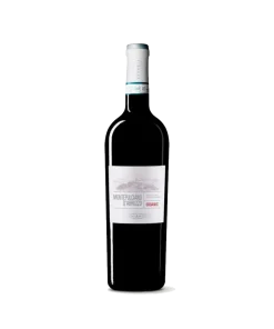Alternative view of Montepulciano D’Abruzzo DOP BIO Organic 2020 – Feudo Antico