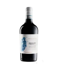 Biologico Montepulciano D’Abruzzo DOP 2019 – Cantina Tollo