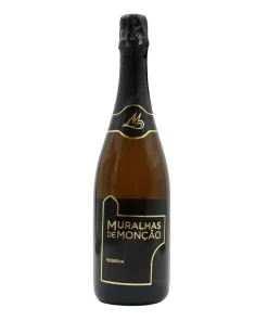 Alternative view of Muralhas de Monção Reserve Brut Sekt 2015-750 ml