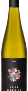 Alternative view of Julia Schittler – Muskateller Zornheim feinherb Deutscher Qualitätswein 2023