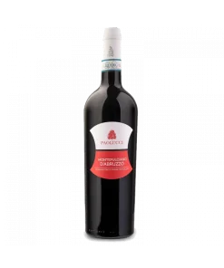 Alternative view of PAOLUCCI Montepulciano d’Abruzzo DOC 2017 – Paolucci