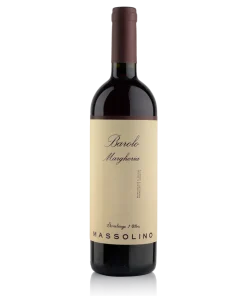 Alternative view of Parussi Barolo DOCG 2016 – Massolino