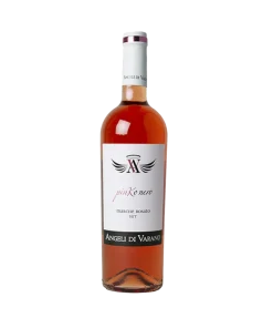 Alternative view of PINKONERO- MARCHE IGT ROSATO 2018 – Angeli di Varano
