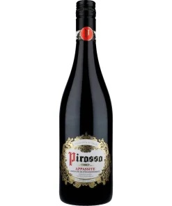 Alternative view of Pirosso Appassite 14,5 % 0,75L FL