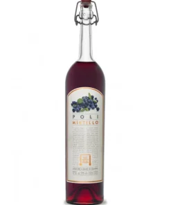Poli Grappa Aromatizzata Mirtillo – Poli Distillerie