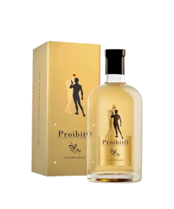 Proibito Falanghina Terre di Chieti IGT Vendemmia Tardiva 2016 500 ml – Cantine Mucci