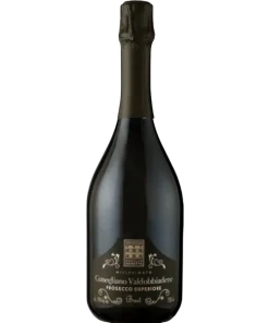 Alternative view of Prosecco Superiore Conegliano Valdobiadene Brut DOCG 0,75 Liter Cecilia Beretta