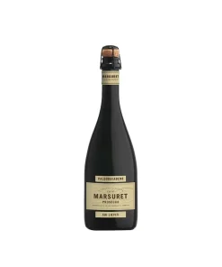 Alternative view of Prosecco Valdobbiadene Superiore Brut Nature Sui Lieviti DOCG – Marsuret