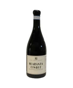 Alternative view of Quaranta Cinque Montepulciano d’Abruzzo DOC Magnum 2017 – Francesco Massetti