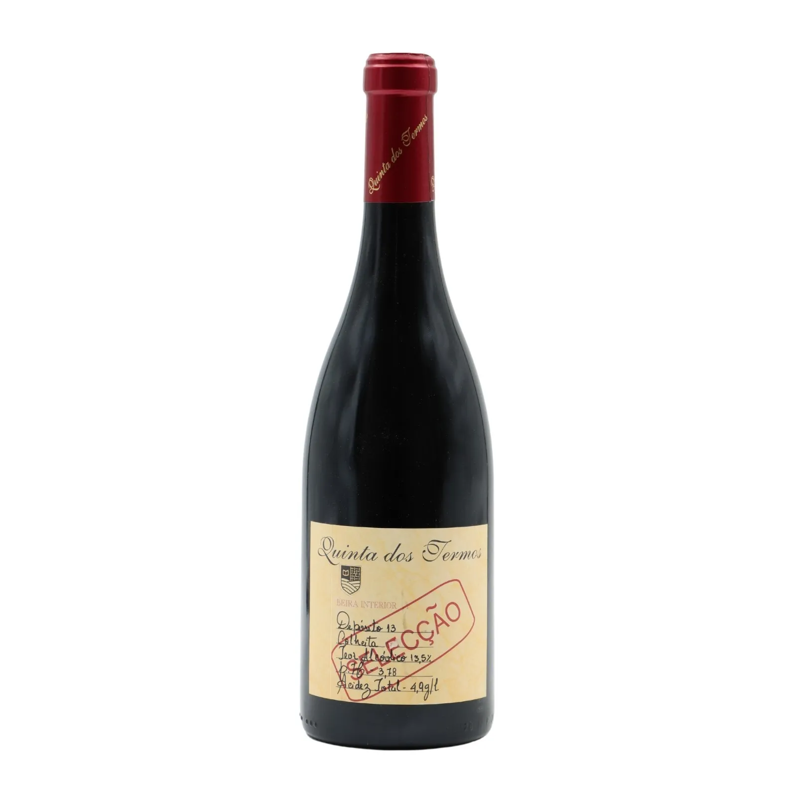 Quinta dos Termos Selection Rot 2021-750 ml