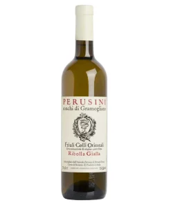 Ribolla Gialla Friuli Colli Orientali DOC 2023 – Perusini