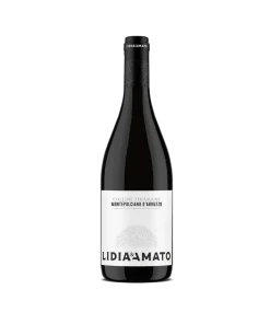 Montepulciano D’Abruzzo Colline Teramane DOCG 2018 – Lidia e Amato