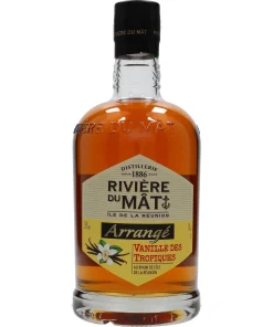 Riviere du Mat Arrangé Vanille 35% 0,7L FL